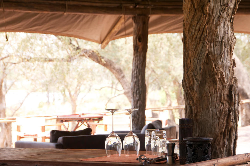 Anabezi Camp Hotel Jeki Exterior photo